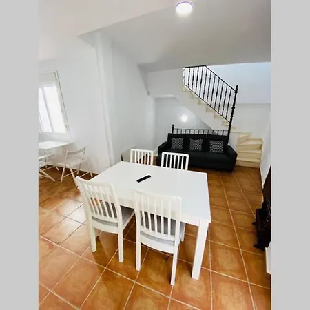 Forest Holiday home El Bosque (Cadiz)